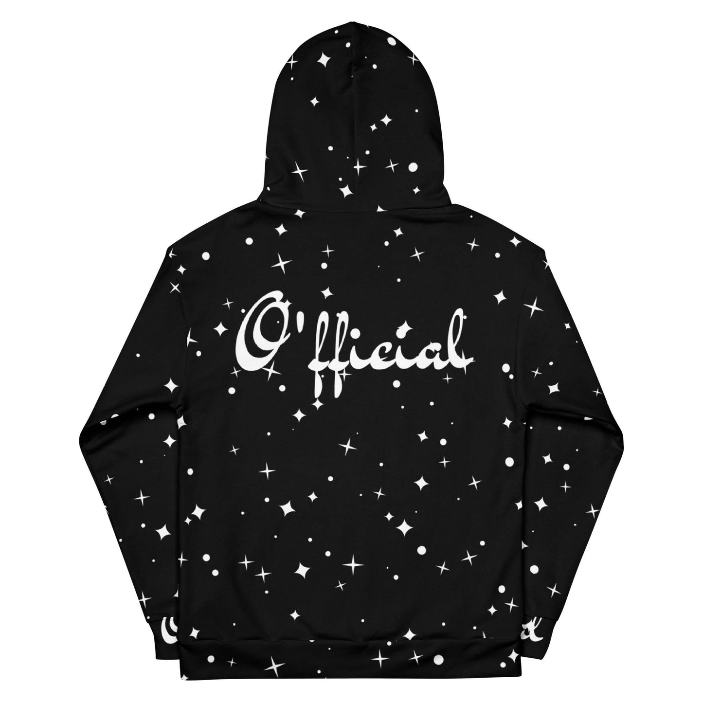 O"fficial ( dtg ) Unisex Hoodie