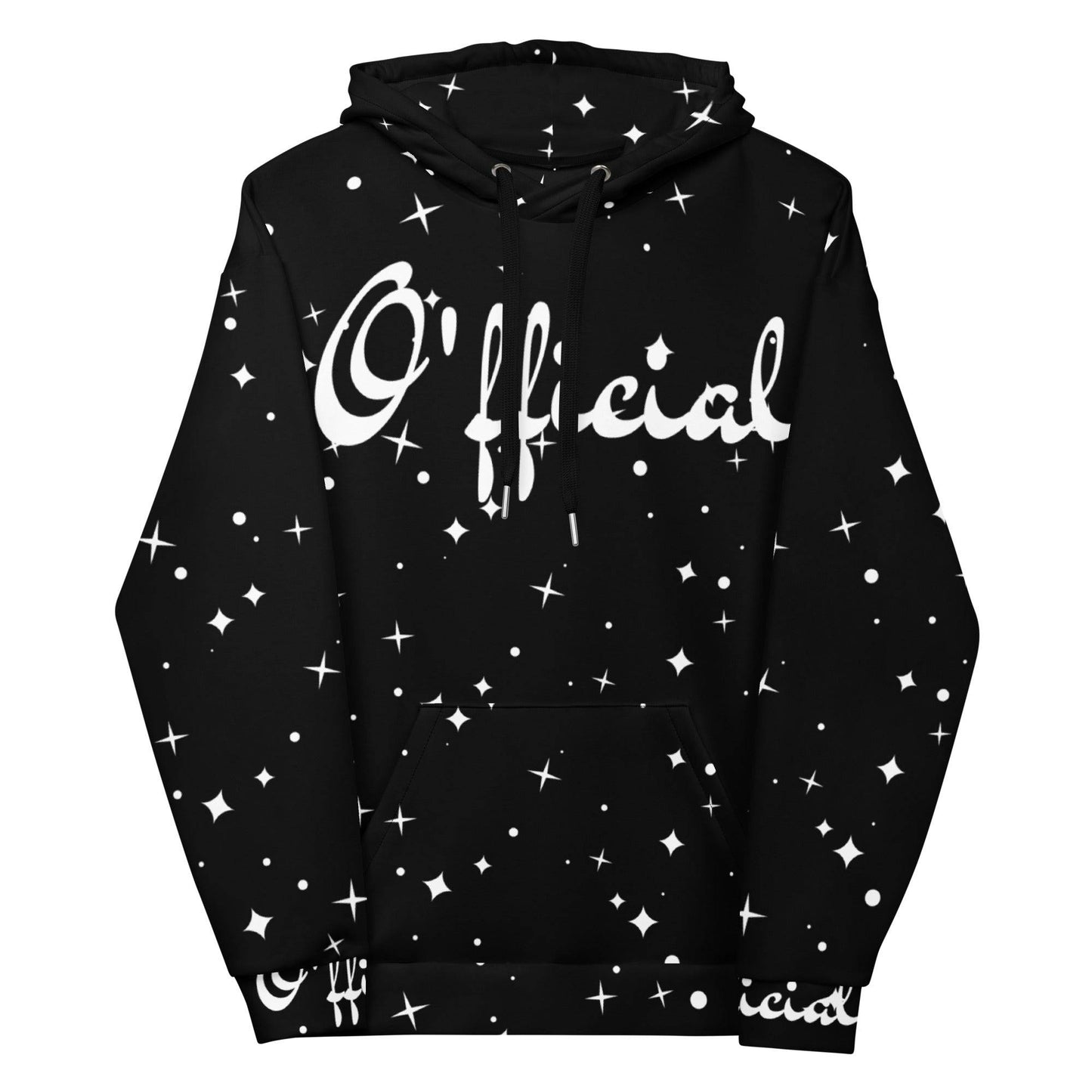 O"fficial ( dtg ) Unisex Hoodie