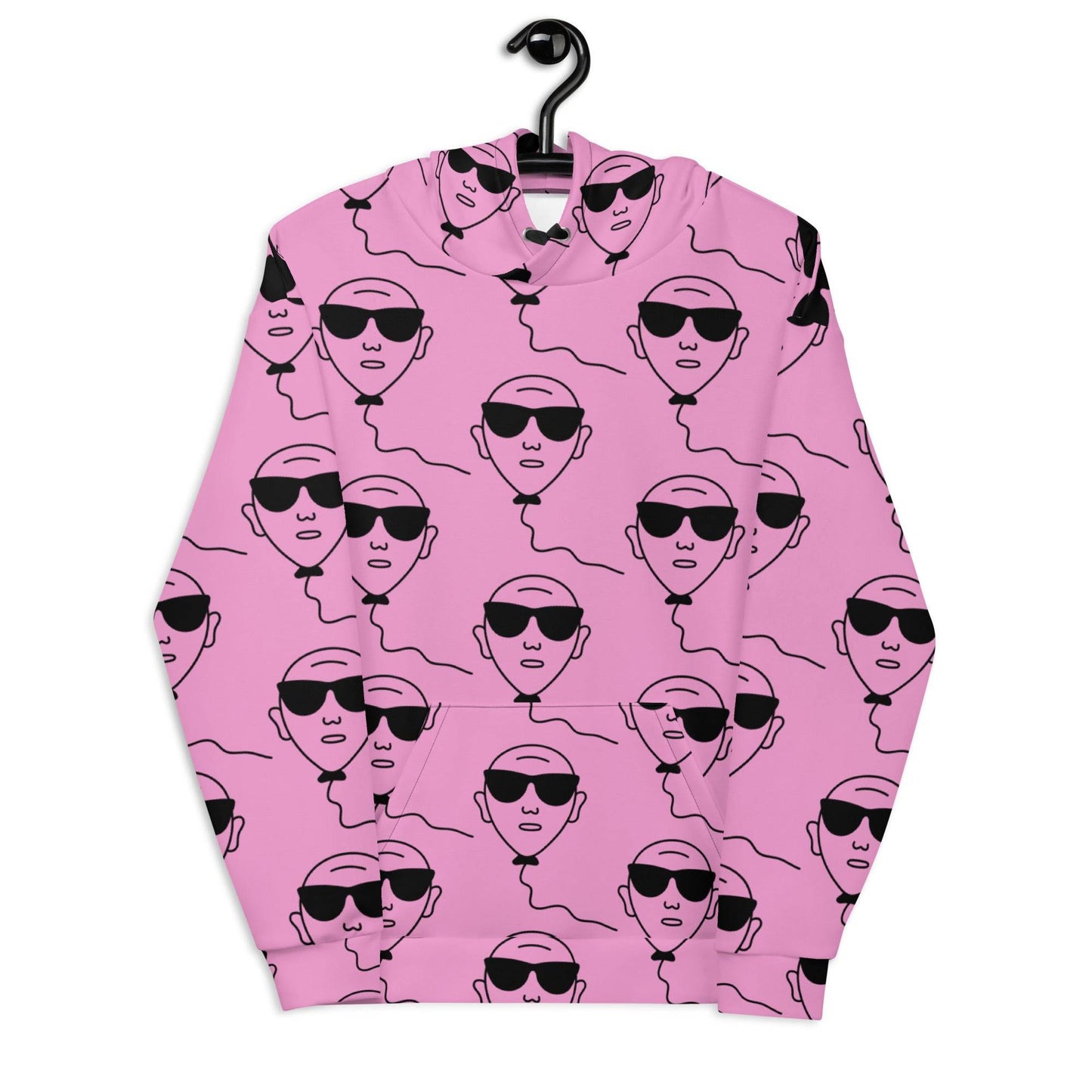 Agent Max ( dtg ) Unisex Hoodie