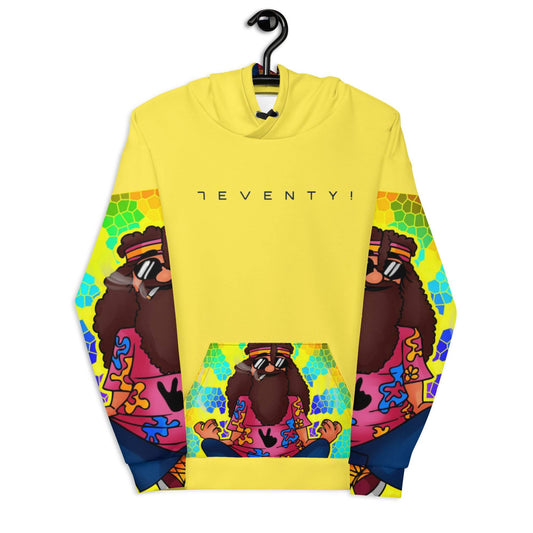 Hippie collection 01 (dtg) Unisex Hoodie
