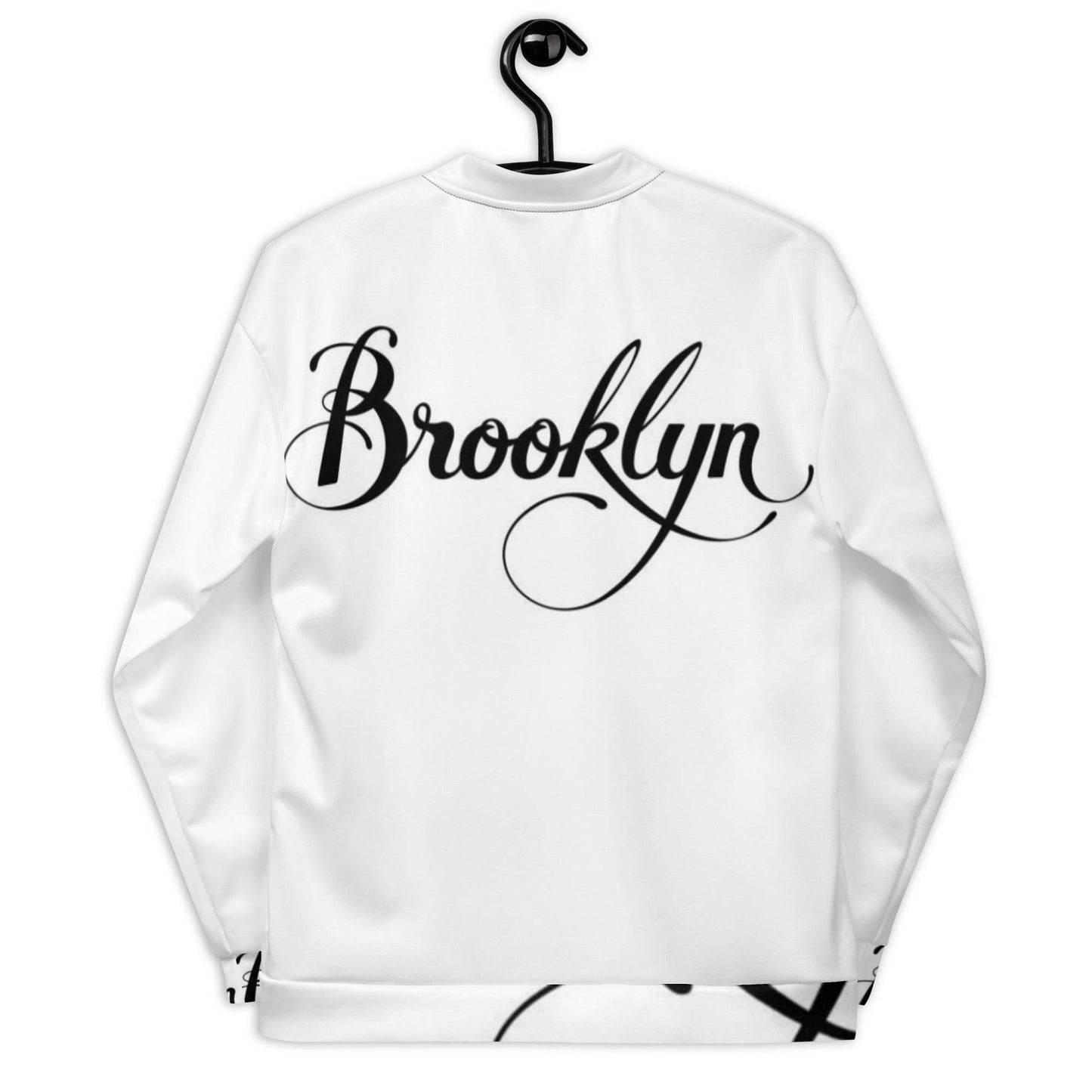 Brooklyn Unisex Bomber Jacket