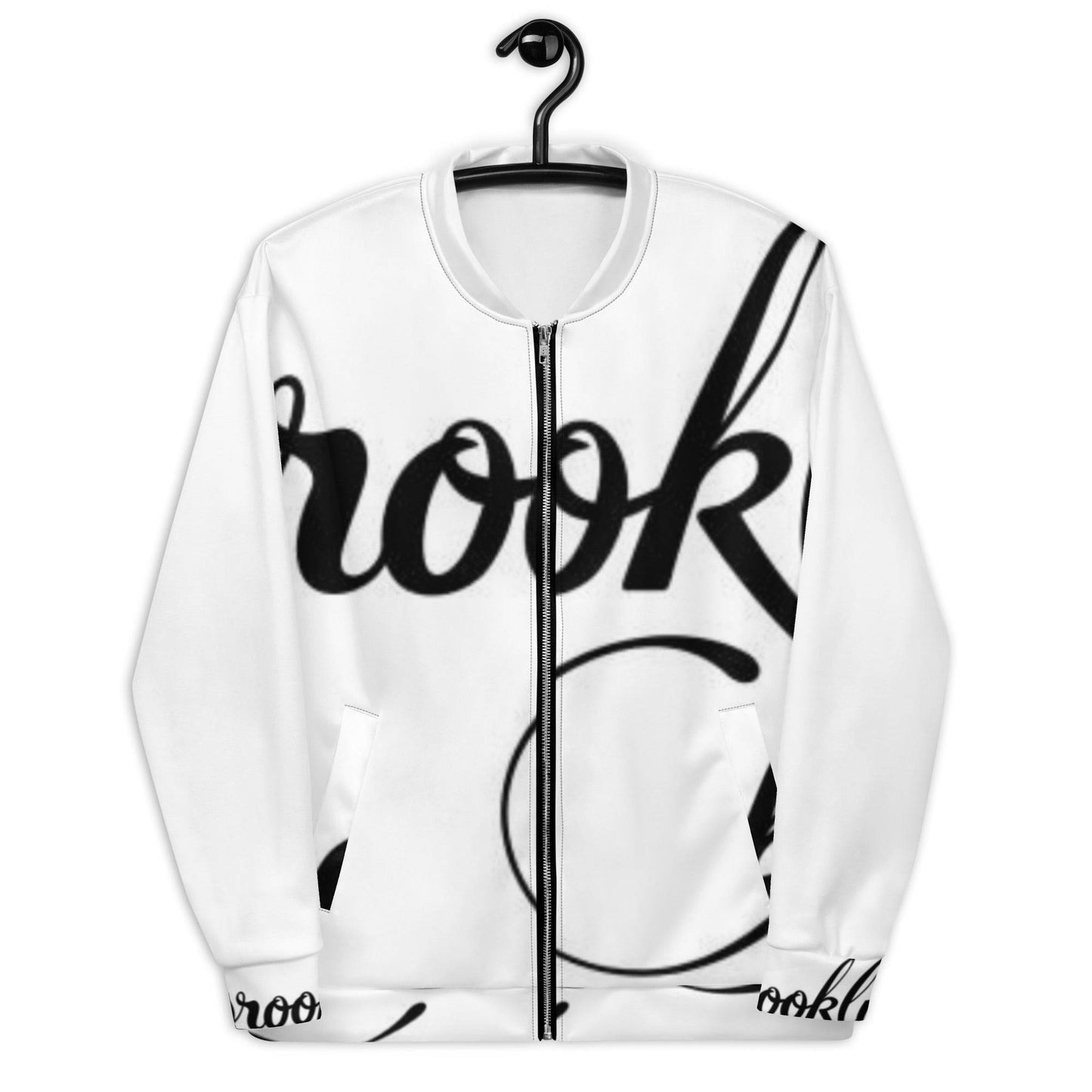 Brooklyn Unisex Bomber Jacket