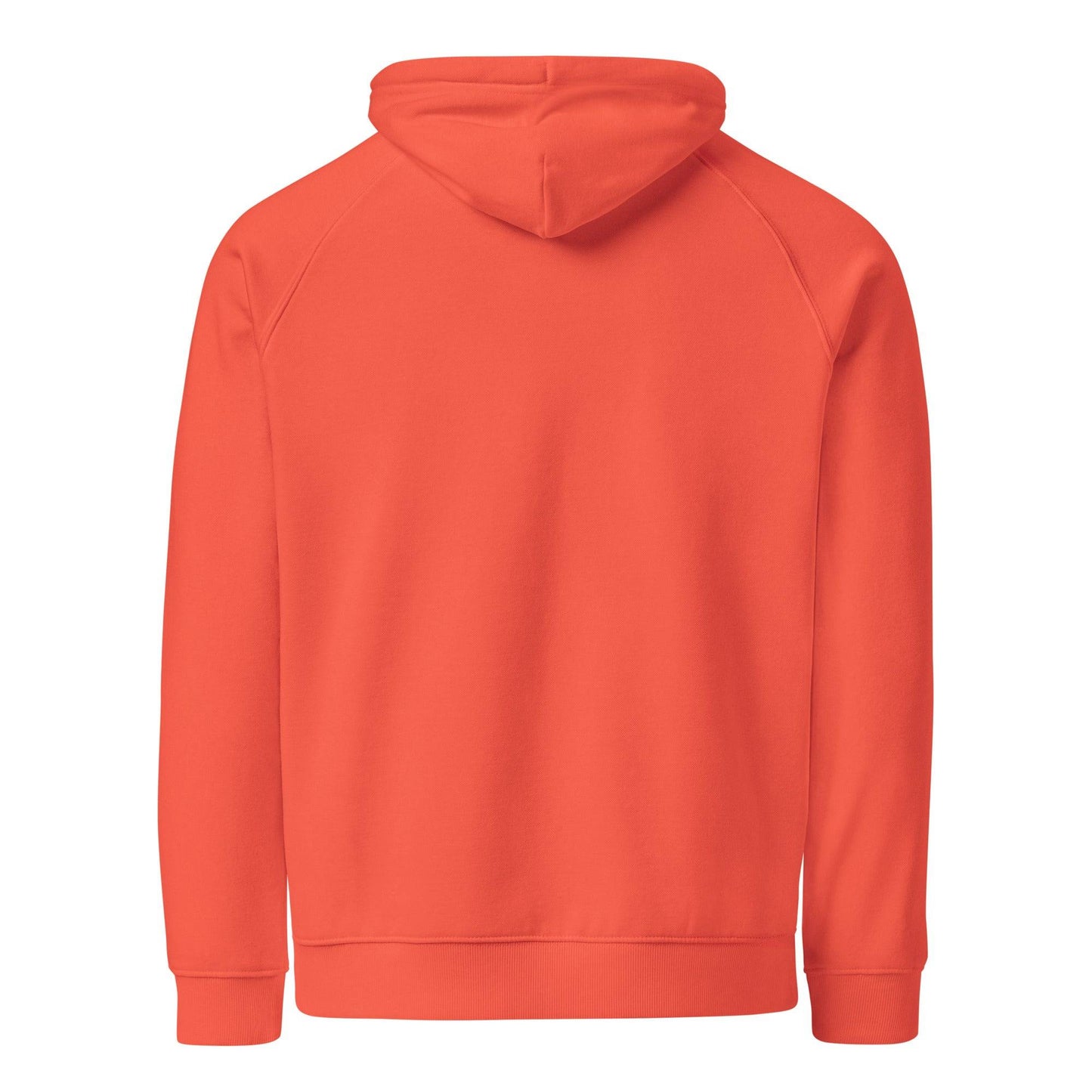 Self Love (embroidery) Unisex eco raglan hoodie