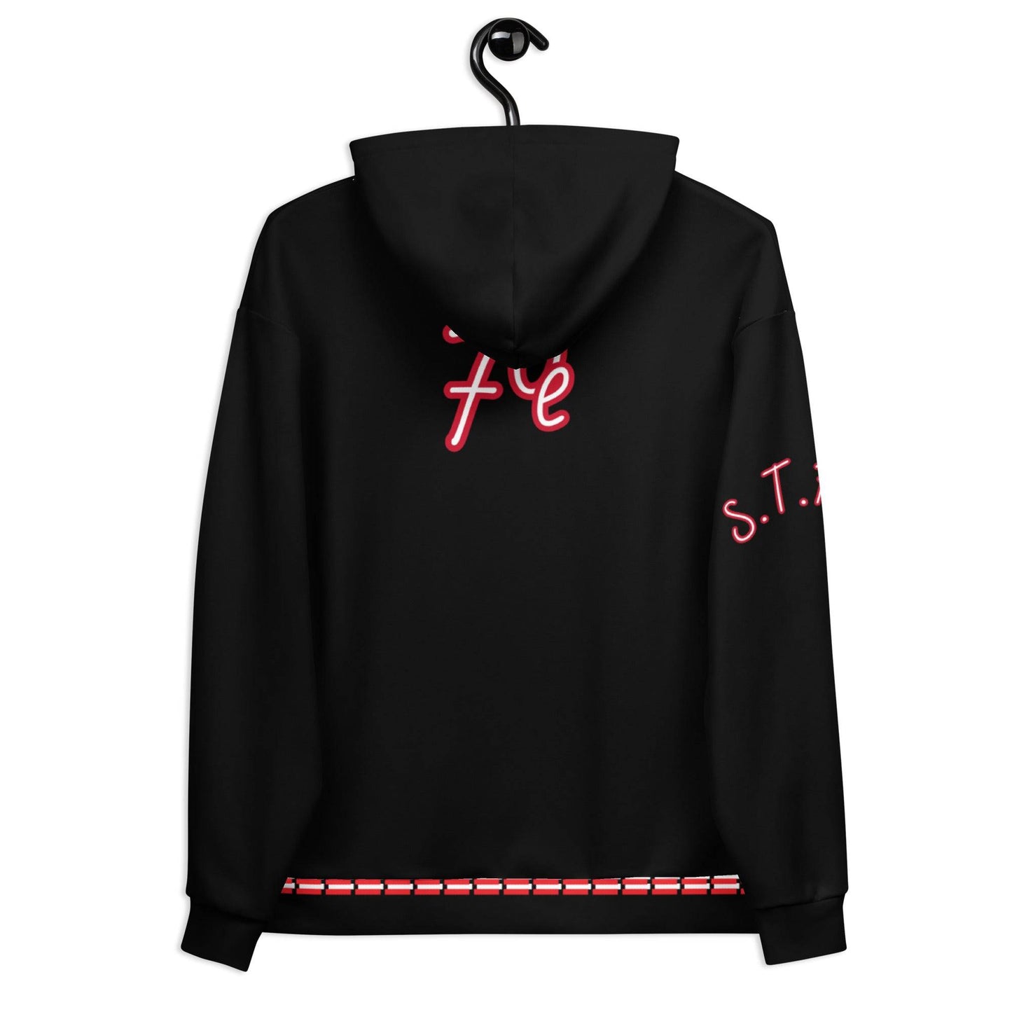 S.T.F.U (dtg) Unisex Hoodie