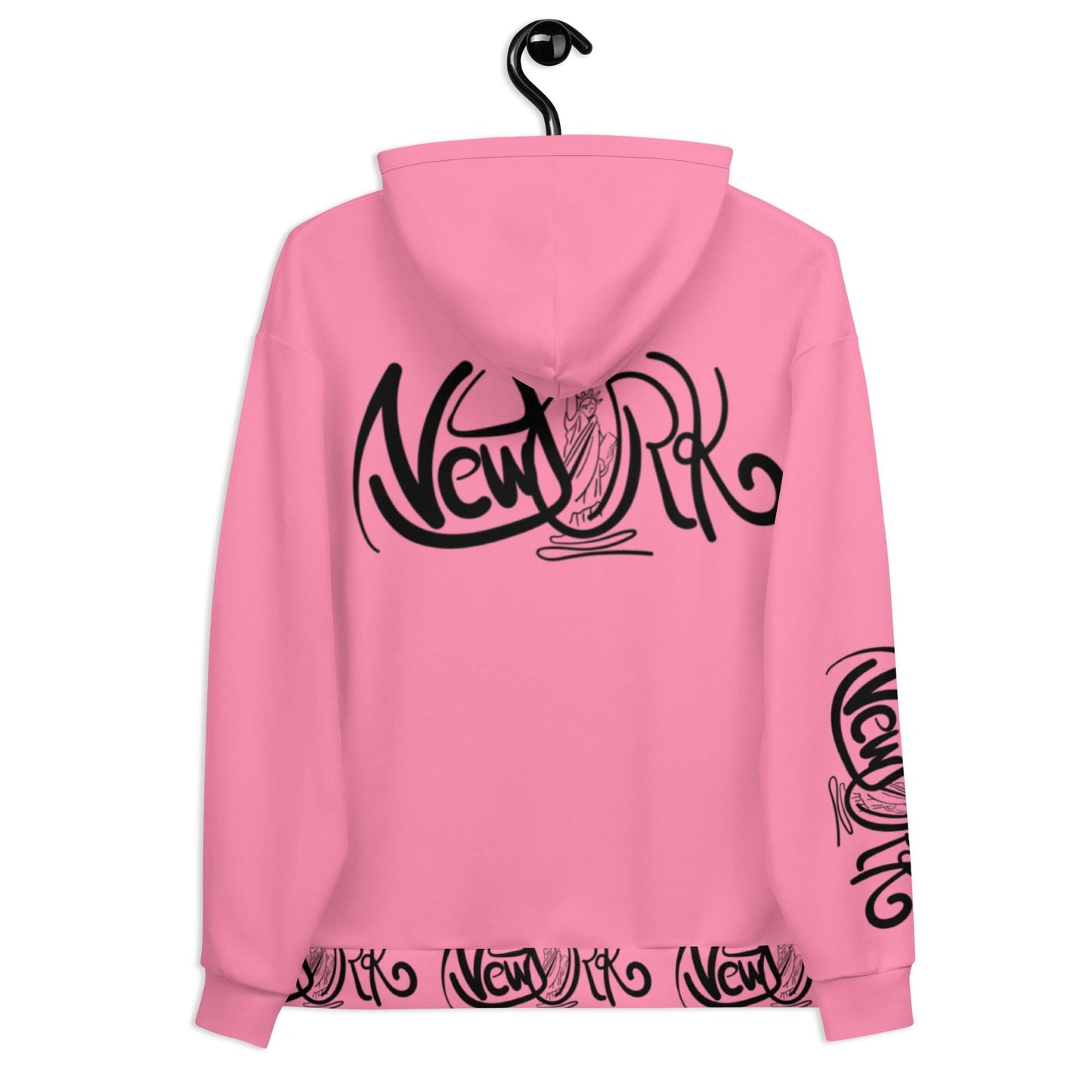 New York ( dtg ) Unisex Hoodie