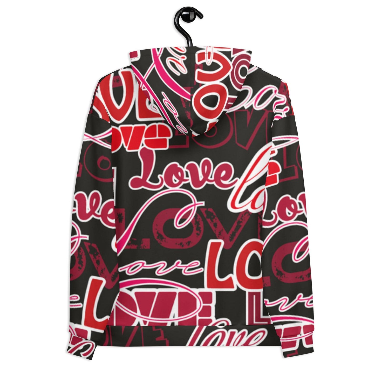 All Love (dtg)Unisex Hoodie