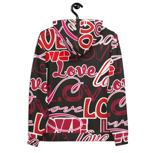 All Love (dtg)Unisex Hoodie