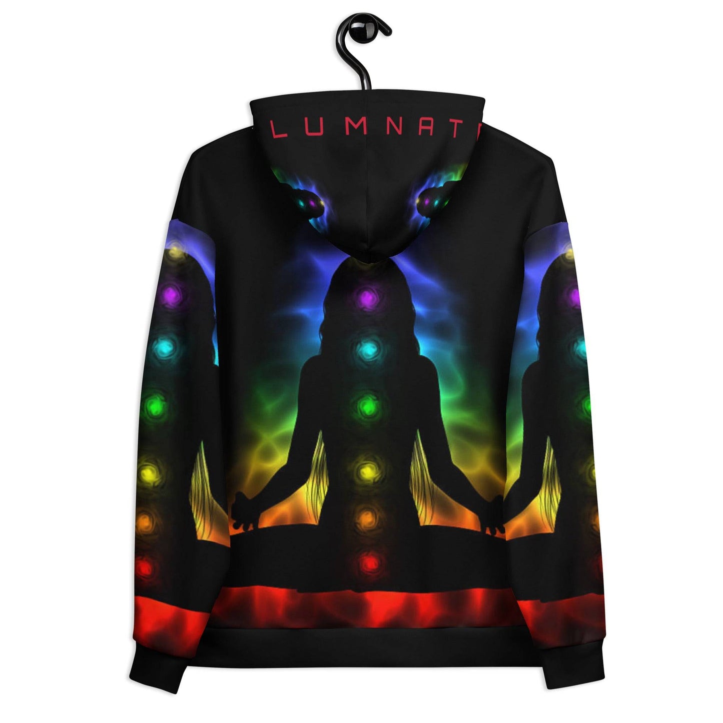 Illuminate (dtg) Unisex Hoodie