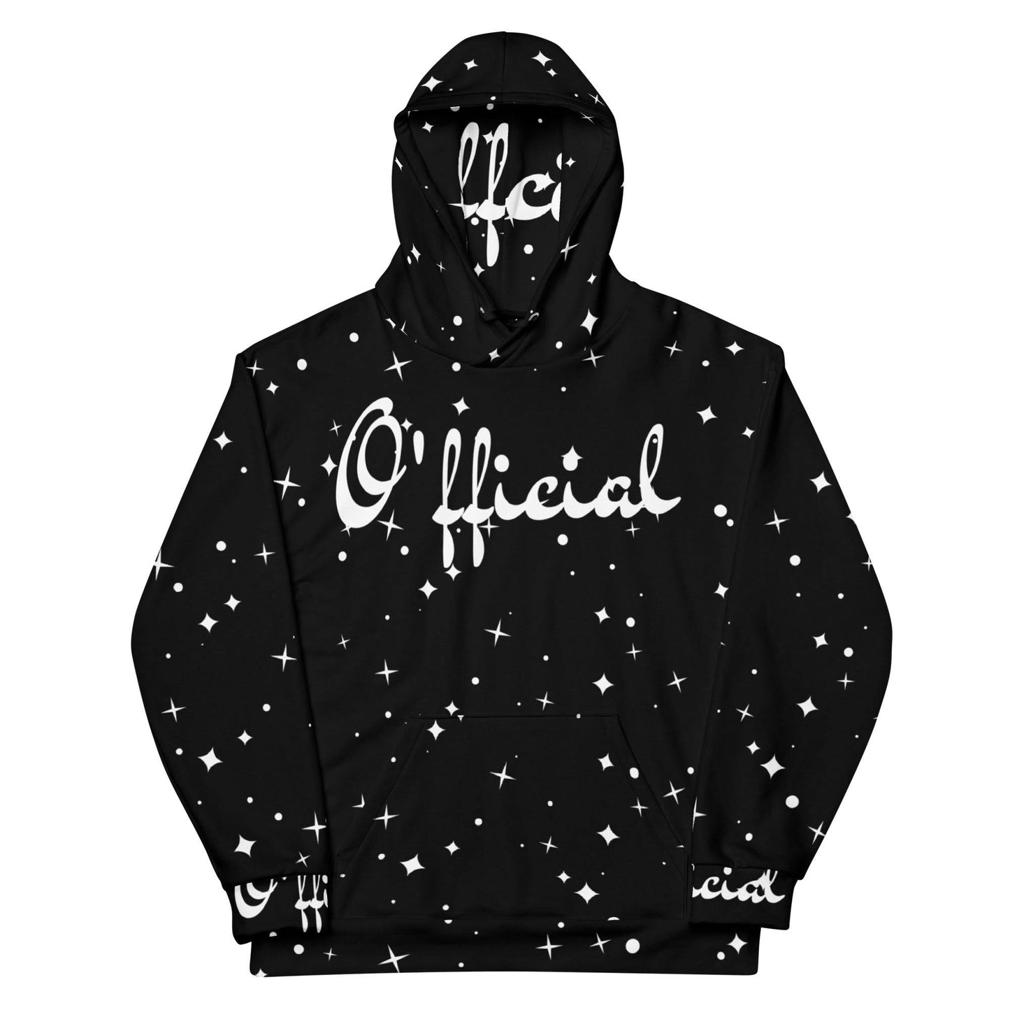 O"fficial  ( dtg ) Unisex Hoodie