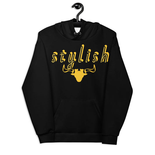 Stykish (dtg) Unisex Hoodie