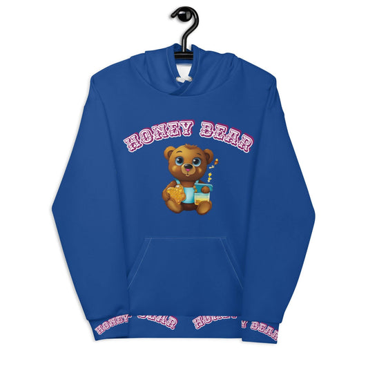 Honey Bear (dtg) Unisex Hoodie