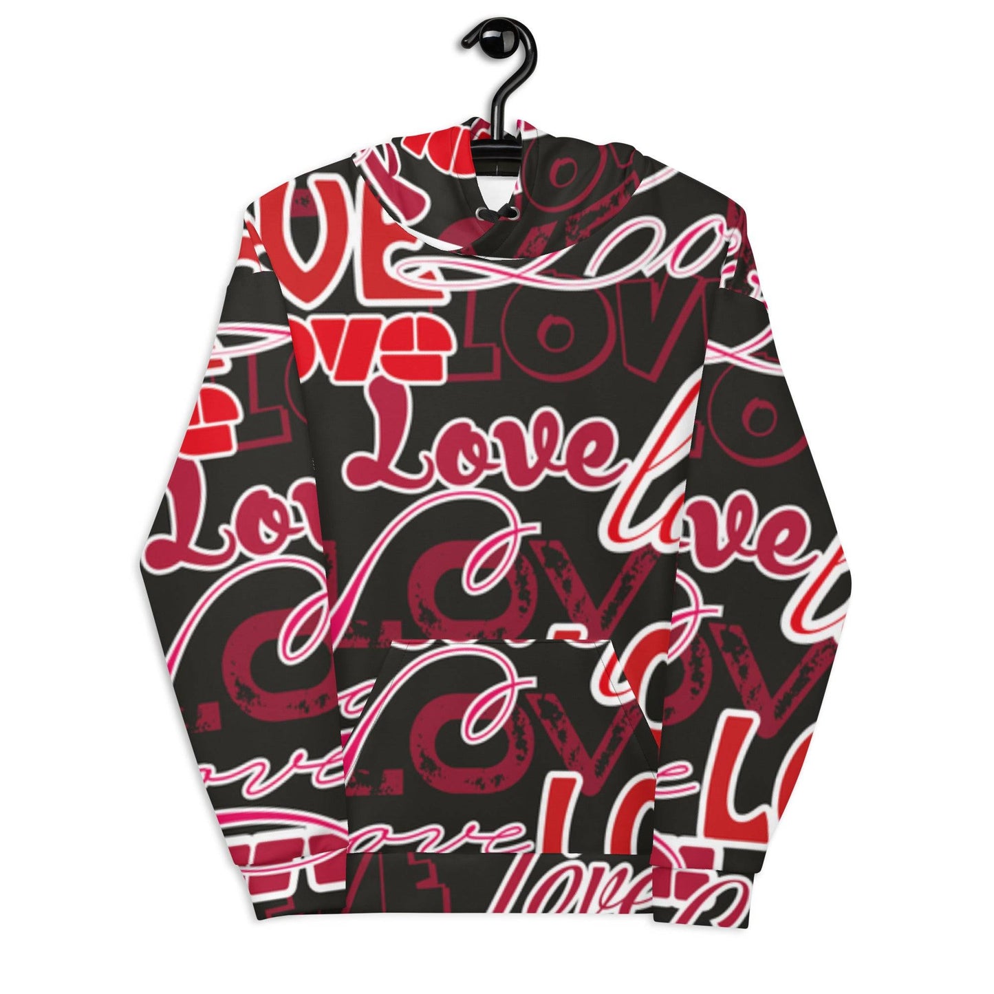 All Love (dtg)Unisex Hoodie