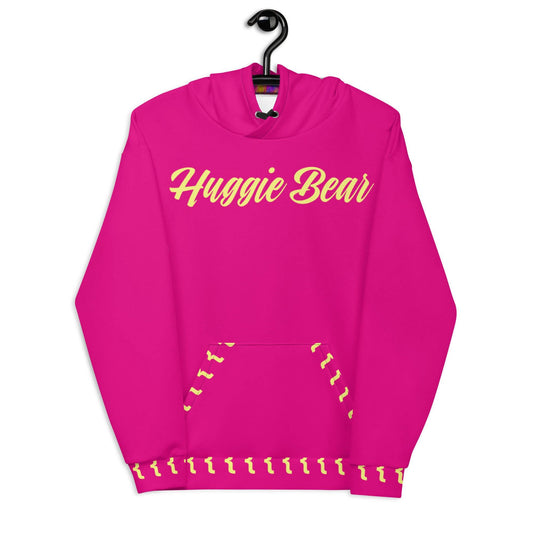 Huggie Bear (dtg) Unisex Hoodie