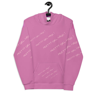 Pretty Girl Magic (dtg) Unisex Hoodie