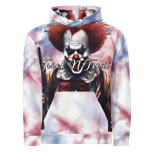 Trick N Treat (DTG ) Unisex Hoodie