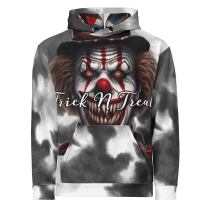 Trick N Treat Collection (dtg) Unisex Hoodie