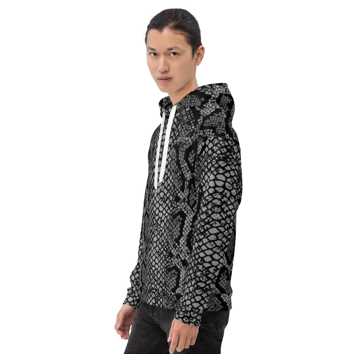 Snakes skin (dtg) Unisex Hoodie