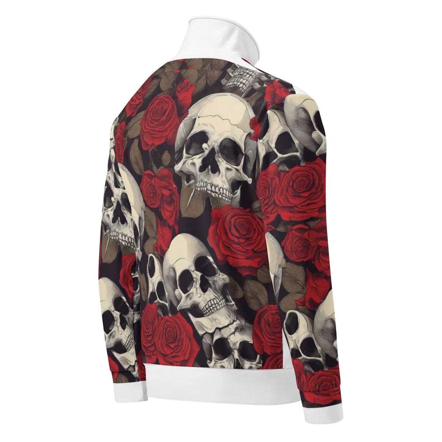 Chrome Skullz Unisex track jacket