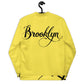 Brooklyn Unisex Bomber Jacket