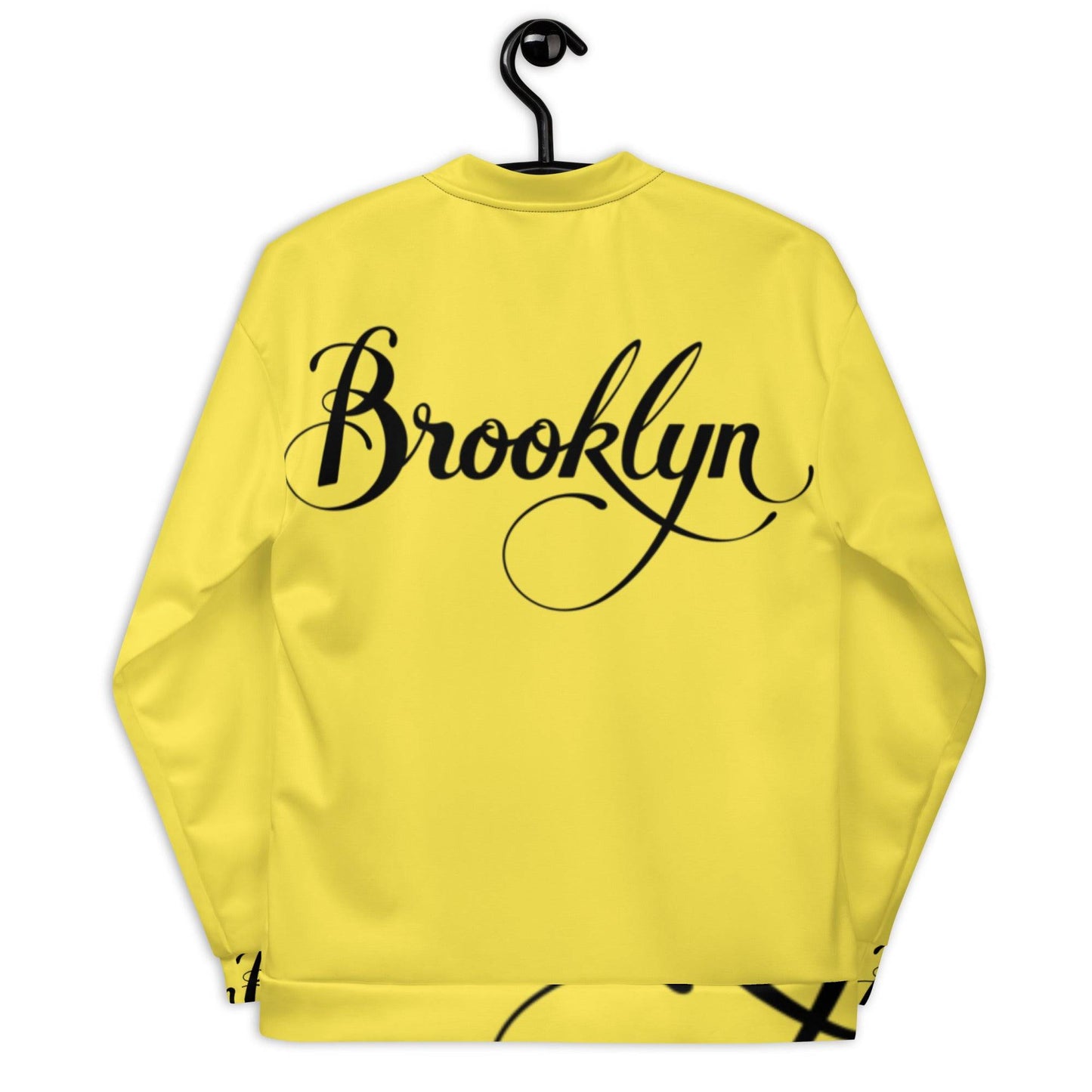 Brooklyn Unisex Bomber Jacket