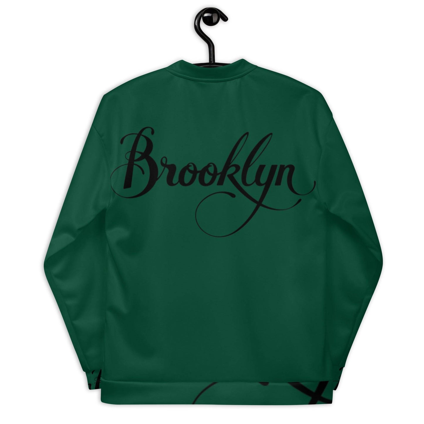 Brooklyn Unisex Bomber Jacket