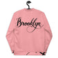 Brooklyn Unisex Bomber Jacket