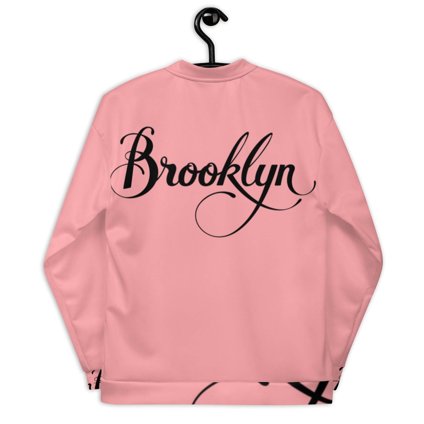 Brooklyn Unisex Bomber Jacket