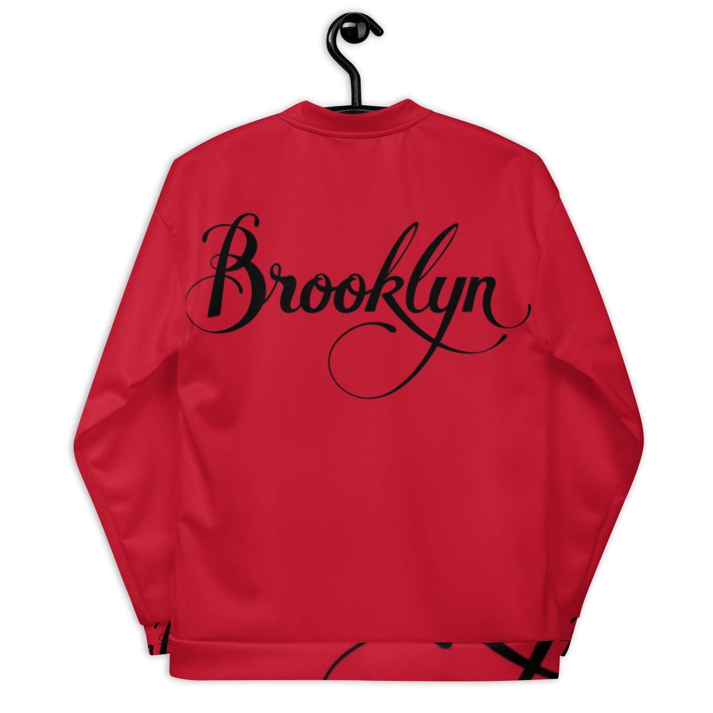 Brooklyn Unisex Bomber Jacket