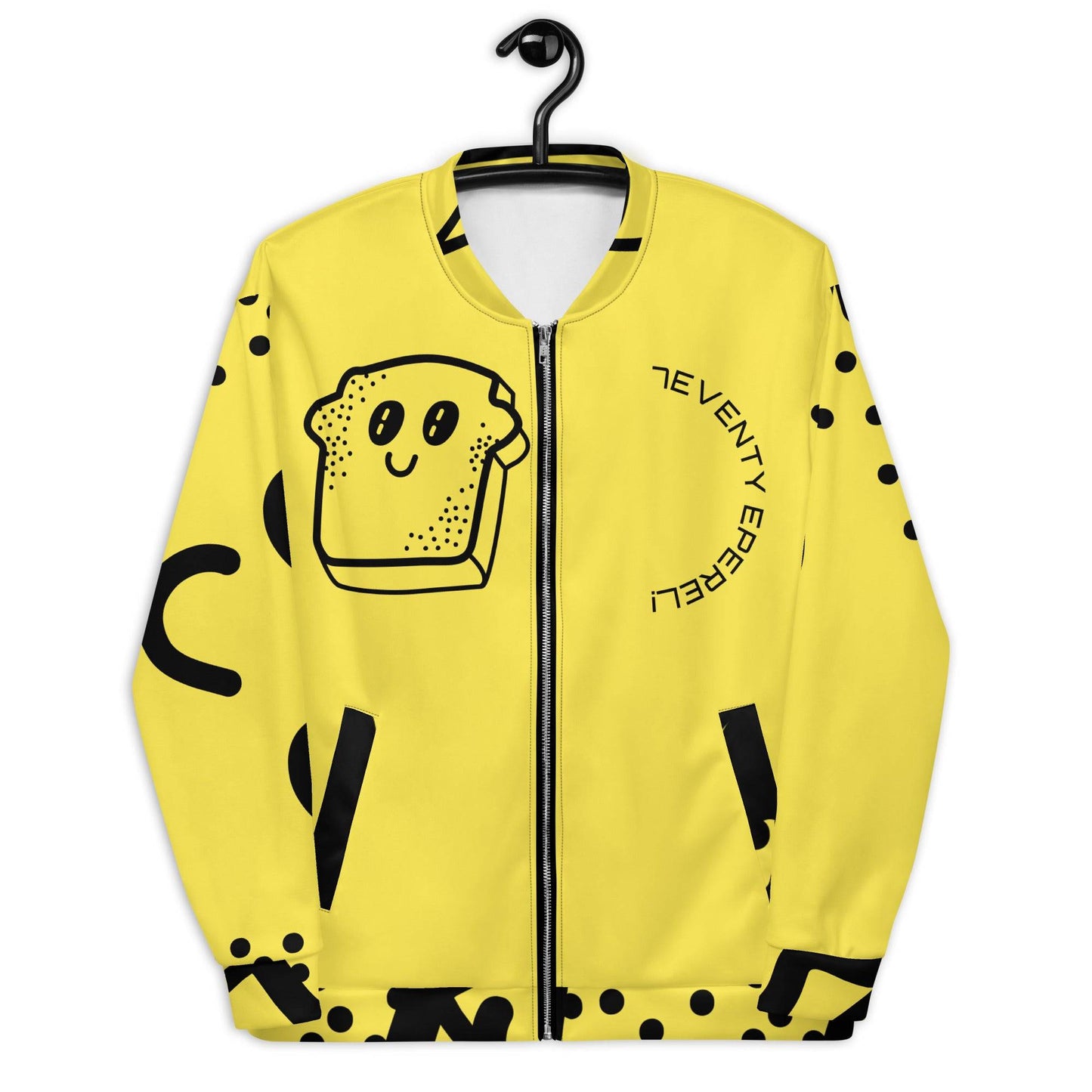 Bread chasers Unisex Bomber Jacket