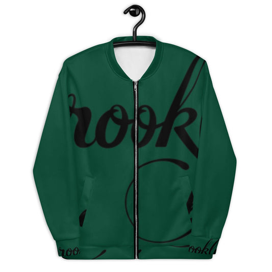 Brooklyn Unisex Bomber Jacket