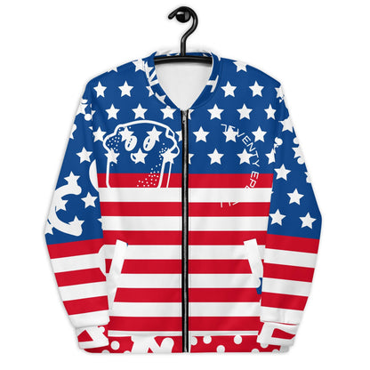 American Dream Chasers Unisex Bomber Jacket