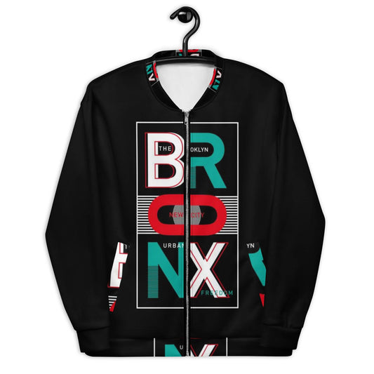 Bronx Bomber Unisex Bomber Jacket