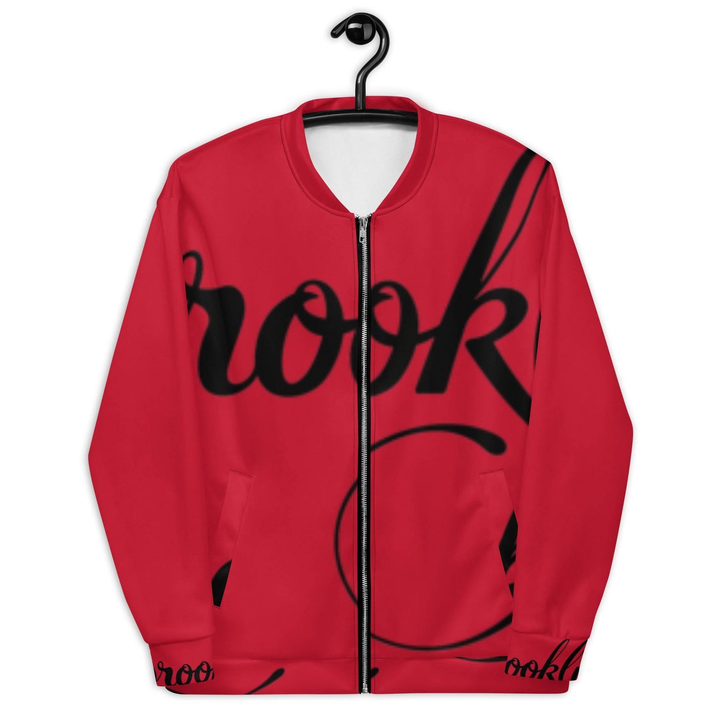 Brooklyn Unisex Bomber Jacket