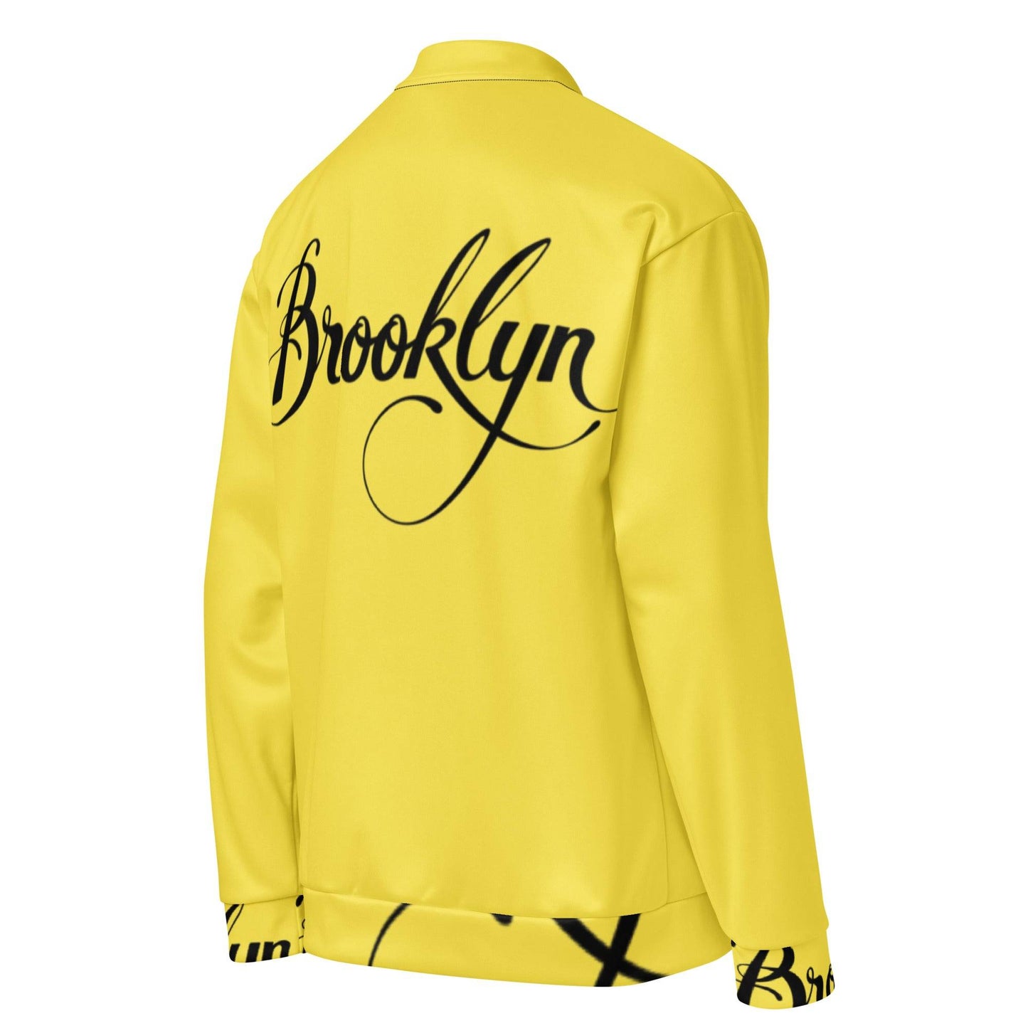 Brooklyn Unisex Bomber Jacket