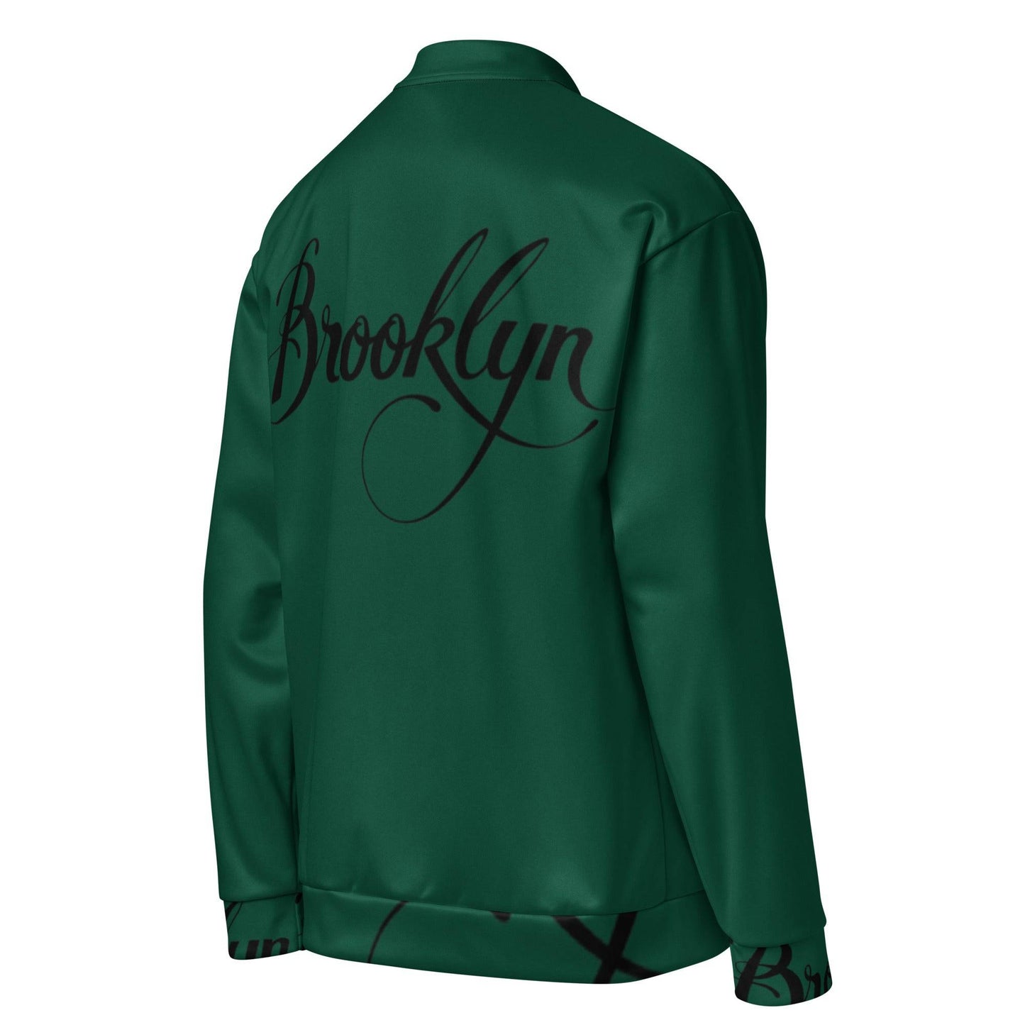 Brooklyn Unisex Bomber Jacket