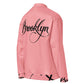 Brooklyn Unisex Bomber Jacket