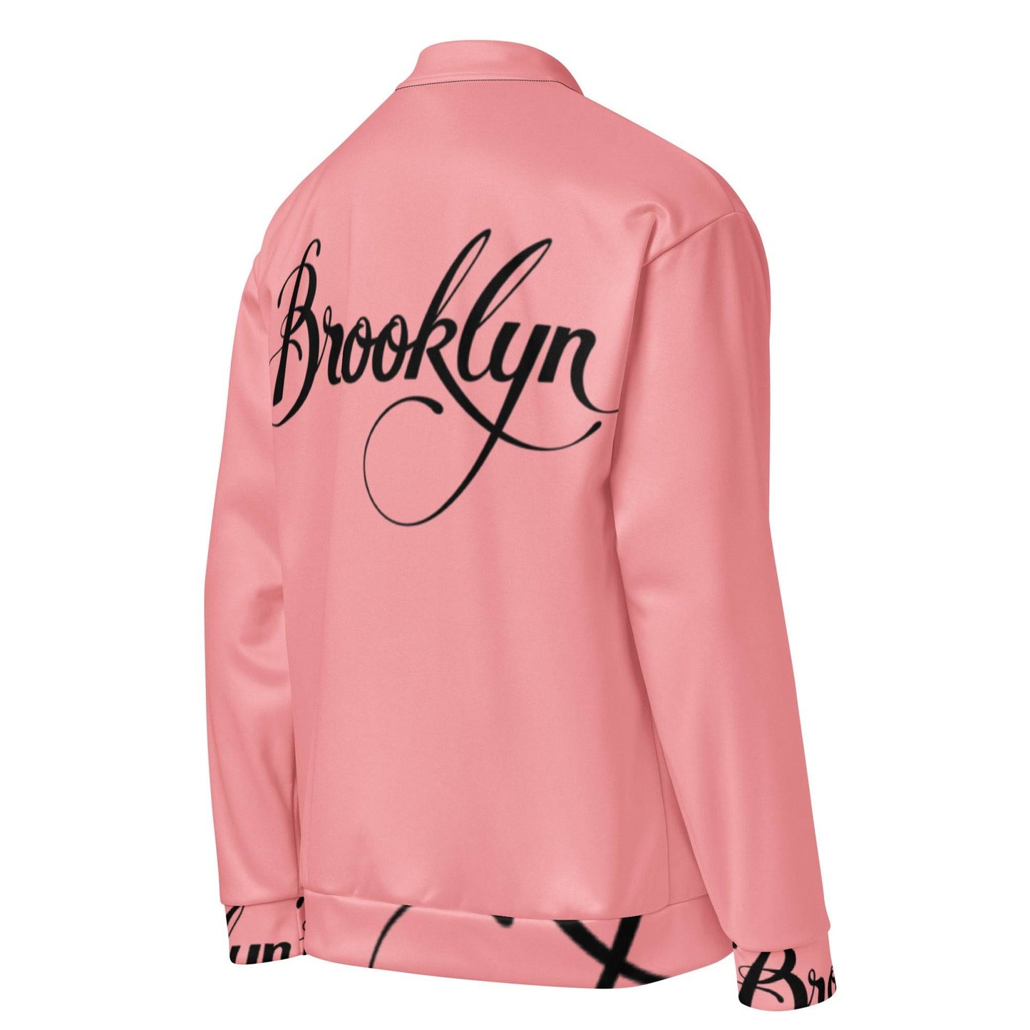 Brooklyn Unisex Bomber Jacket