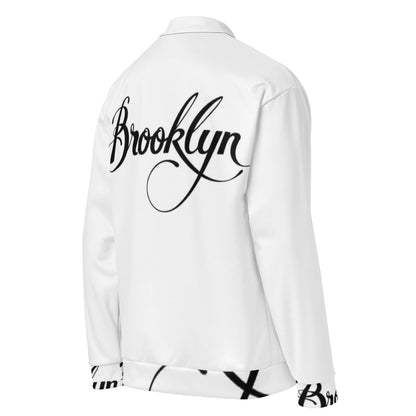 Brooklyn  Unisex Bomber Jacket