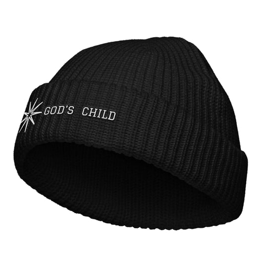 God's Child Fisherman beanie