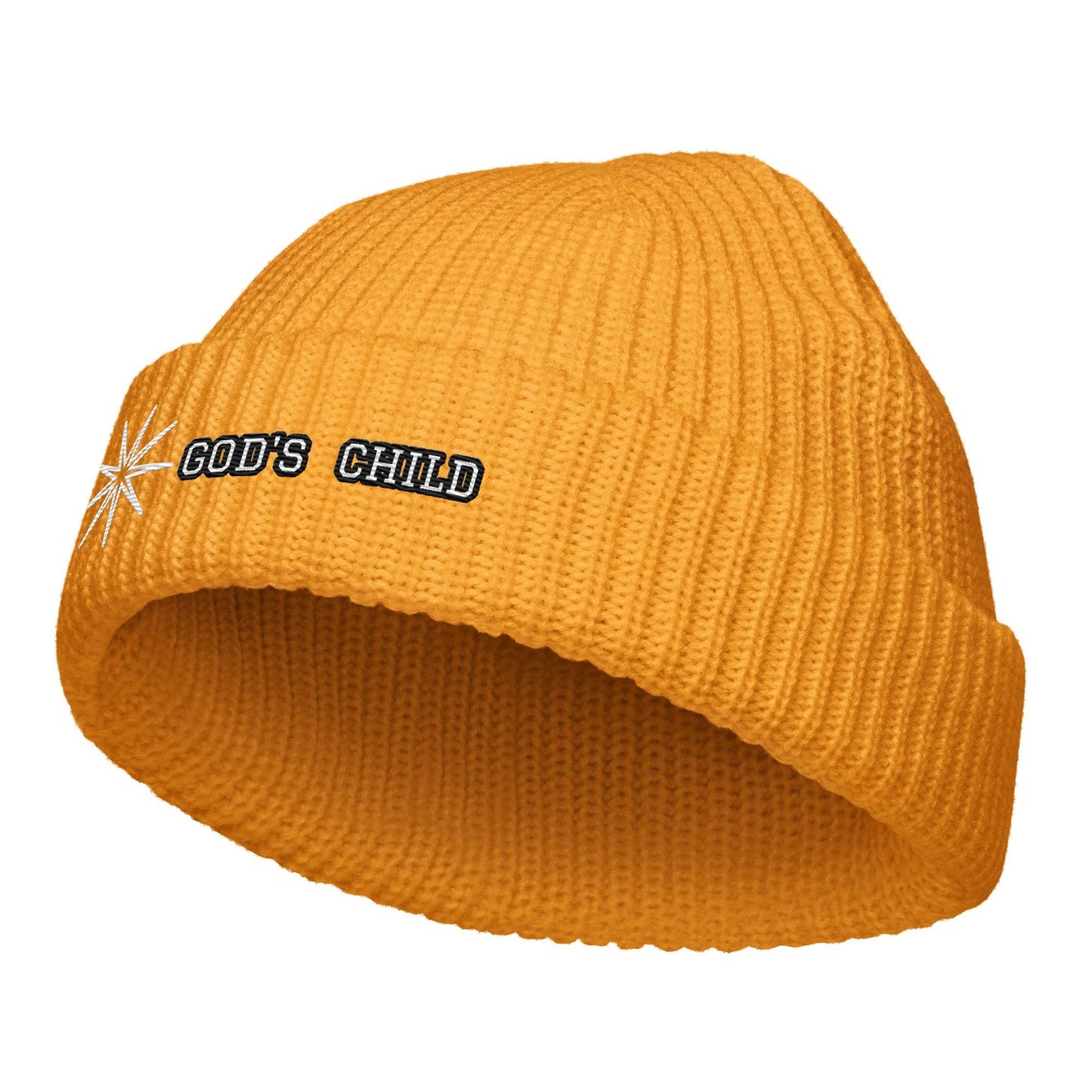 God's Child Fisherman beanie