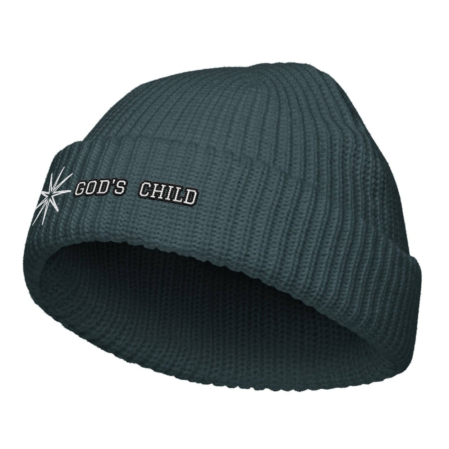 God's Child Fisherman beanie