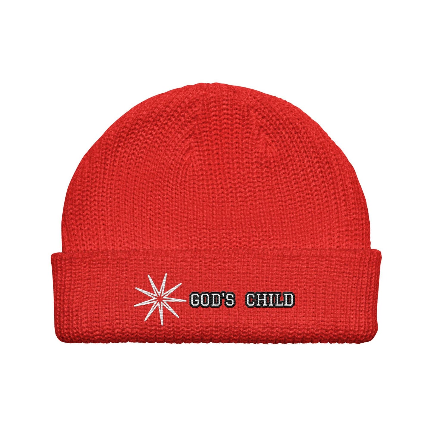 God's Child Fisherman beanie