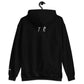 Stylish ( embroidery( Unisex Hoodie