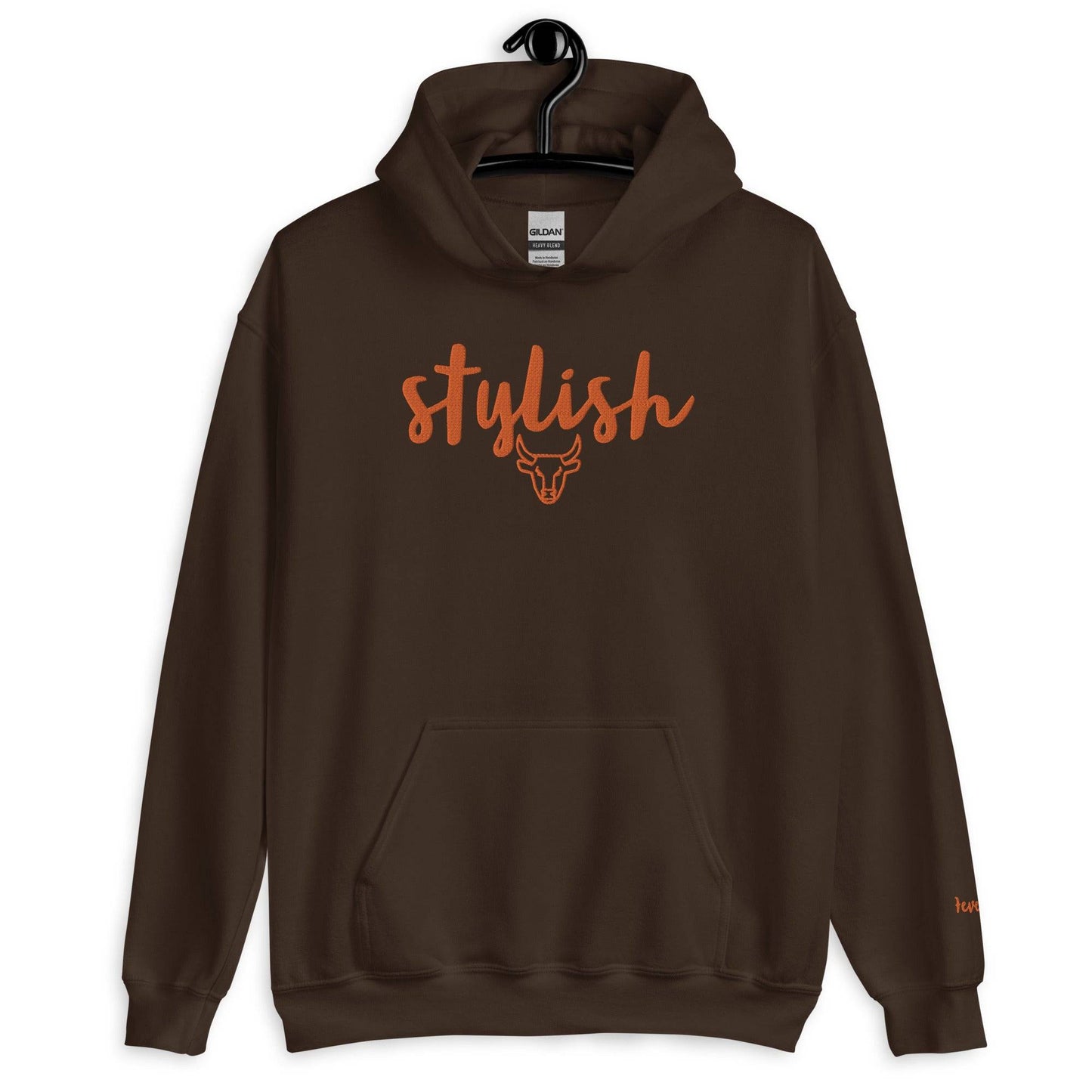 Stylish (embroidery) Unisex Hoodie