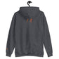 Stylish (embroidery) Unisex Hoodie