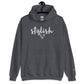 Stylish ( embroidery( Unisex Hoodie