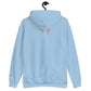 Stylish (embroidery) Unisex Hoodie