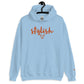 Stylish (embroidery) Unisex Hoodie