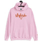 Stylish (embroidery) Unisex Hoodie