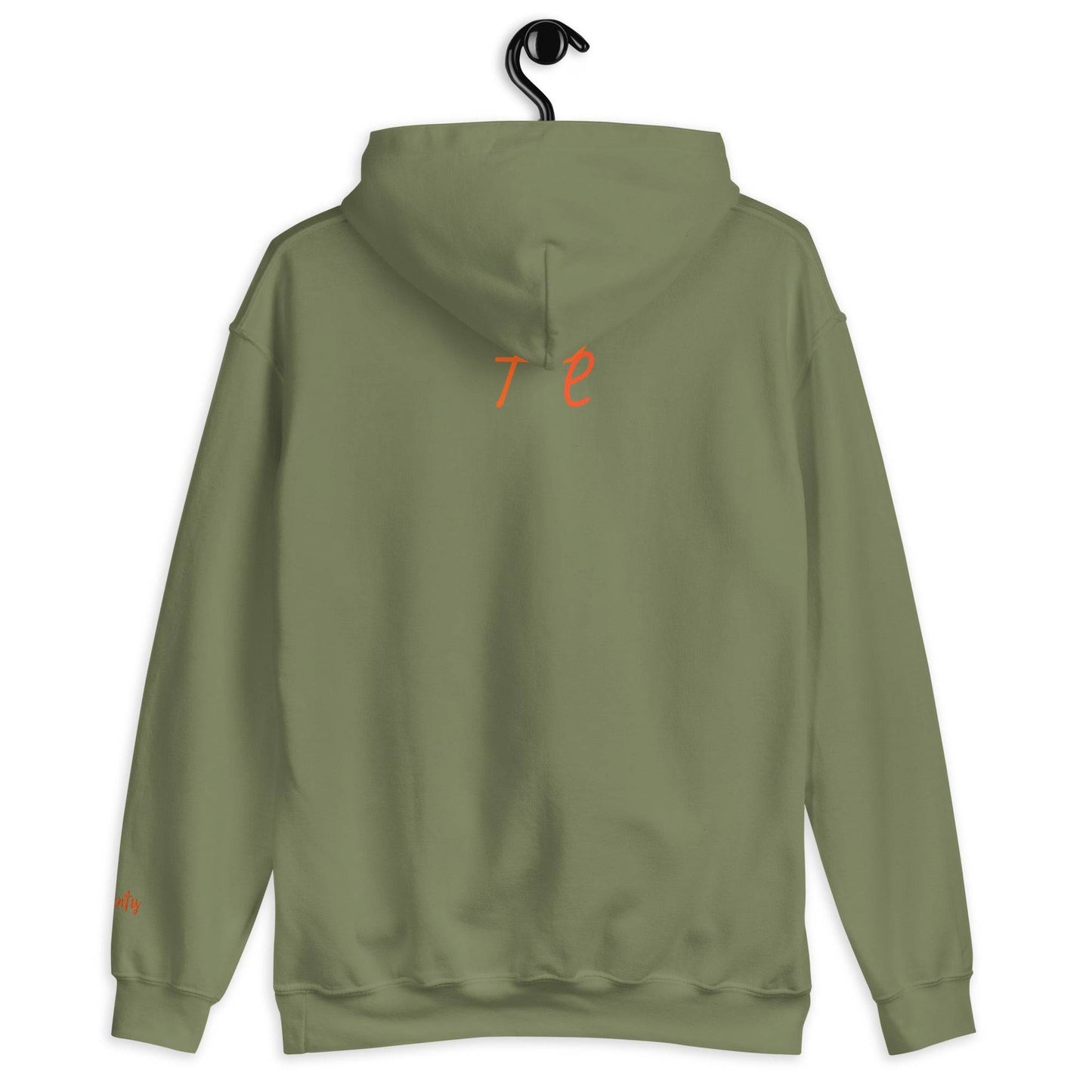 Stylish (embroidery) Unisex Hoodie